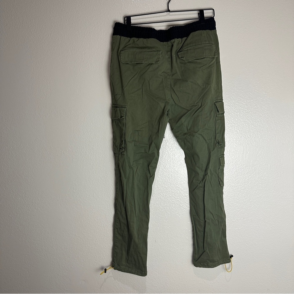 Young And Reckless Pants Drawstring - Picture 5 of 13